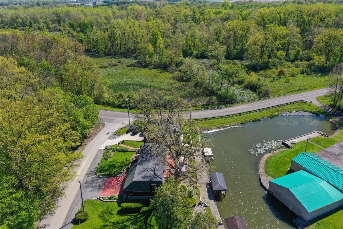 8095 Blue Heron Cove, Huntsville, Ohio 43324