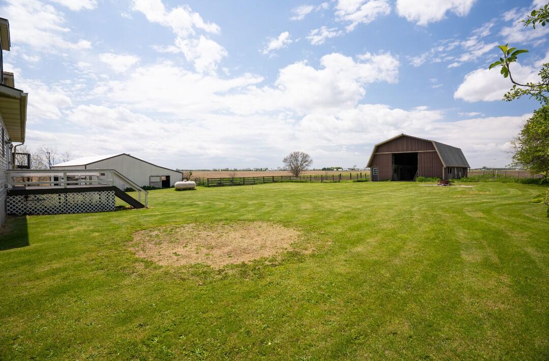 1991 County Road 34 Road, De Graff, Ohio 43318