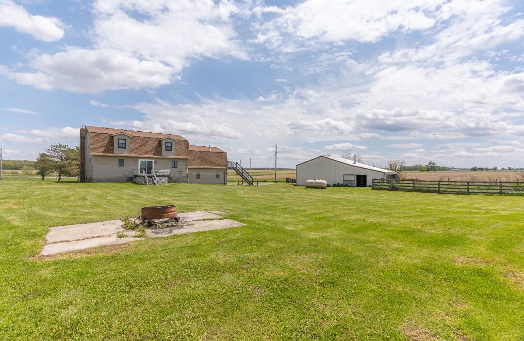 1991 County Road 34 Road, De Graff, Ohio 43318