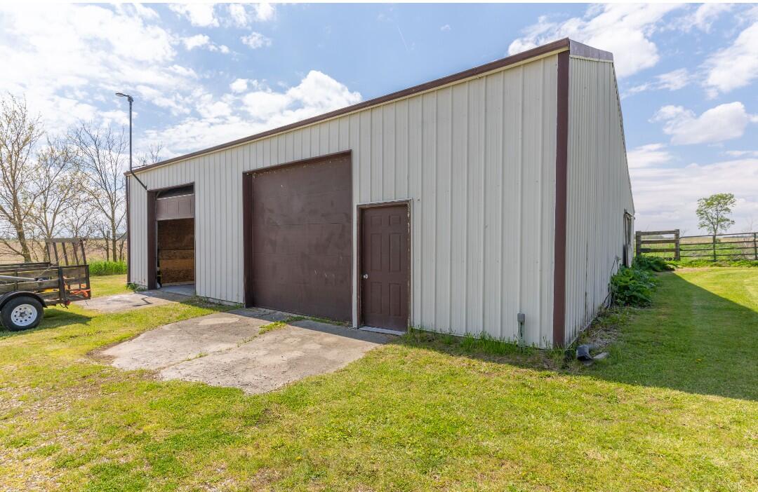 1991 County Road 34 Road, De Graff, Ohio 43318