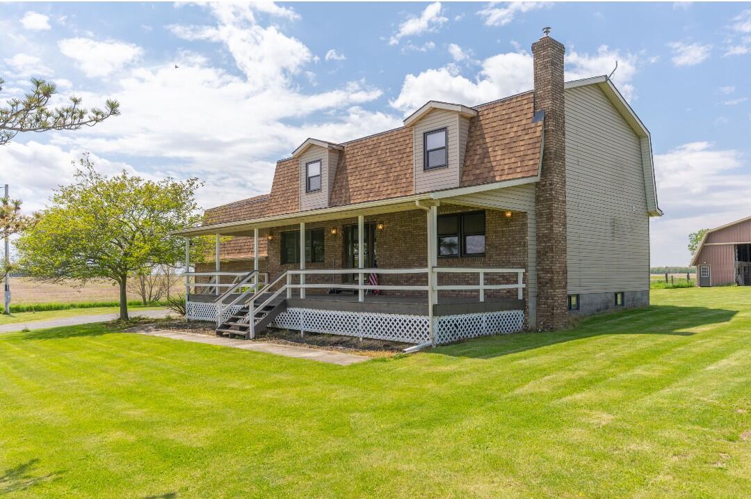 1991 County Road 34 Road, De Graff, Ohio 43318