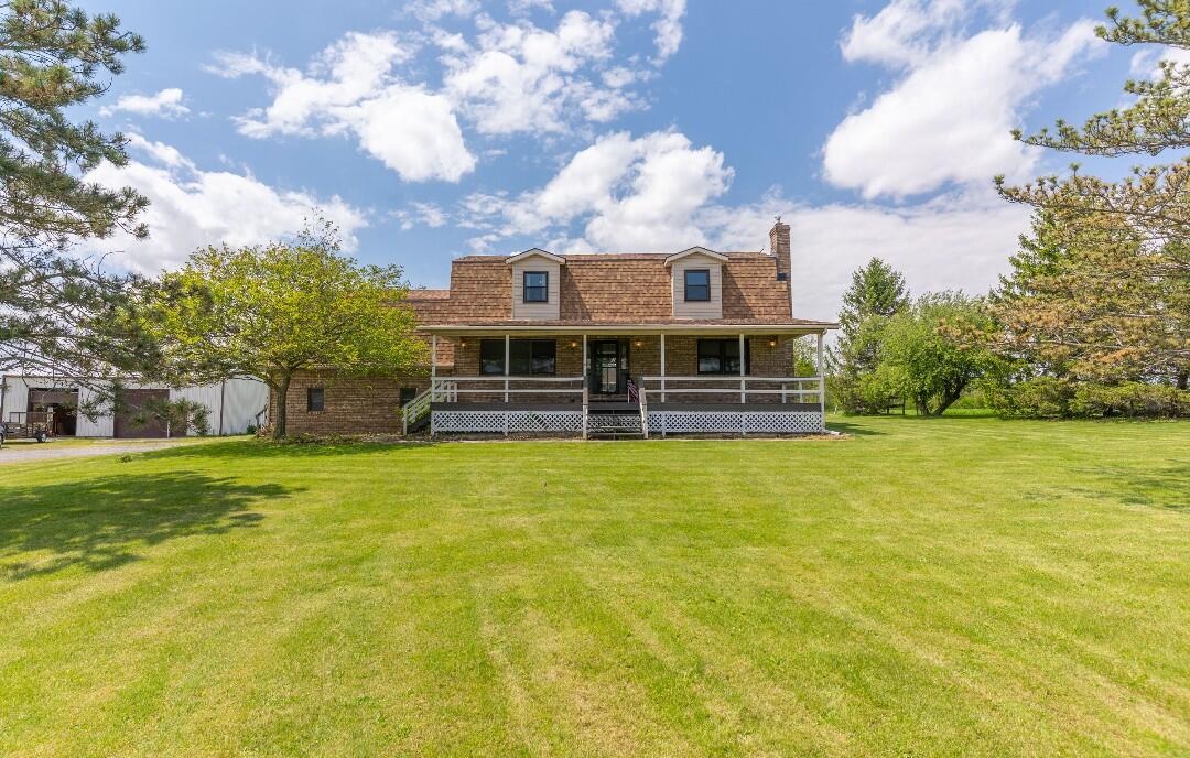 1991 County Road 34 Road, De Graff, Ohio 43318