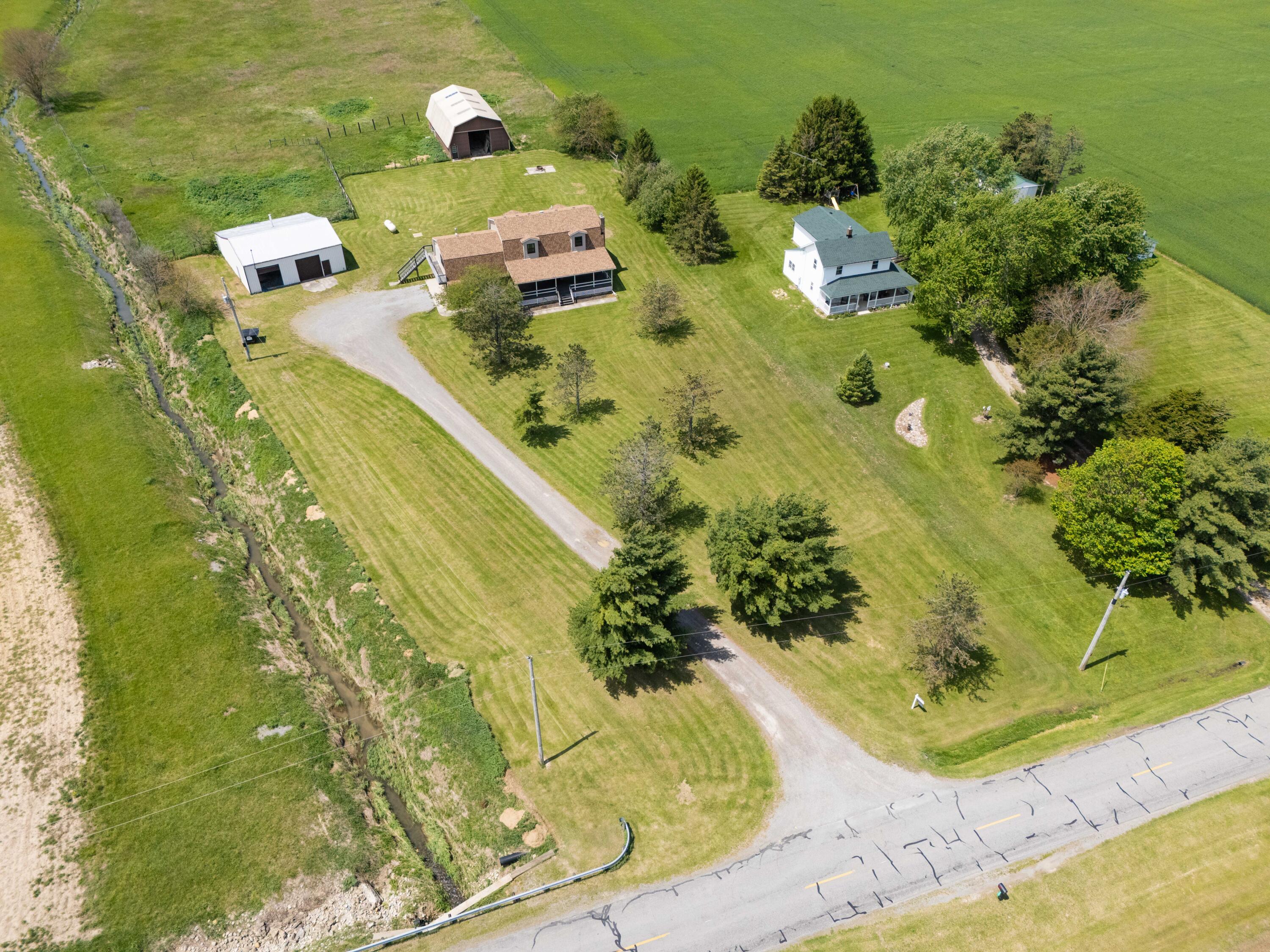 1991 County Road 34 Road, De Graff, Ohio 43318