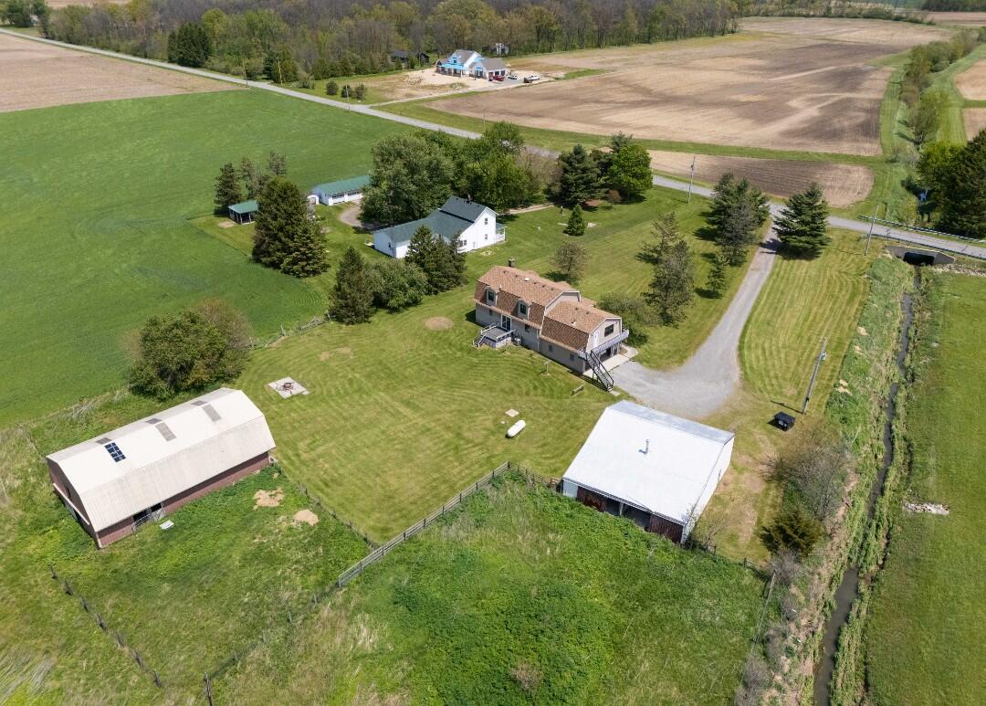 1991 County Road 34 Road, De Graff, Ohio 43318