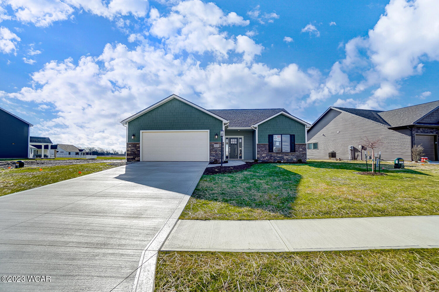 1107 Gatsby Boulevard, Van Wert, Ohio