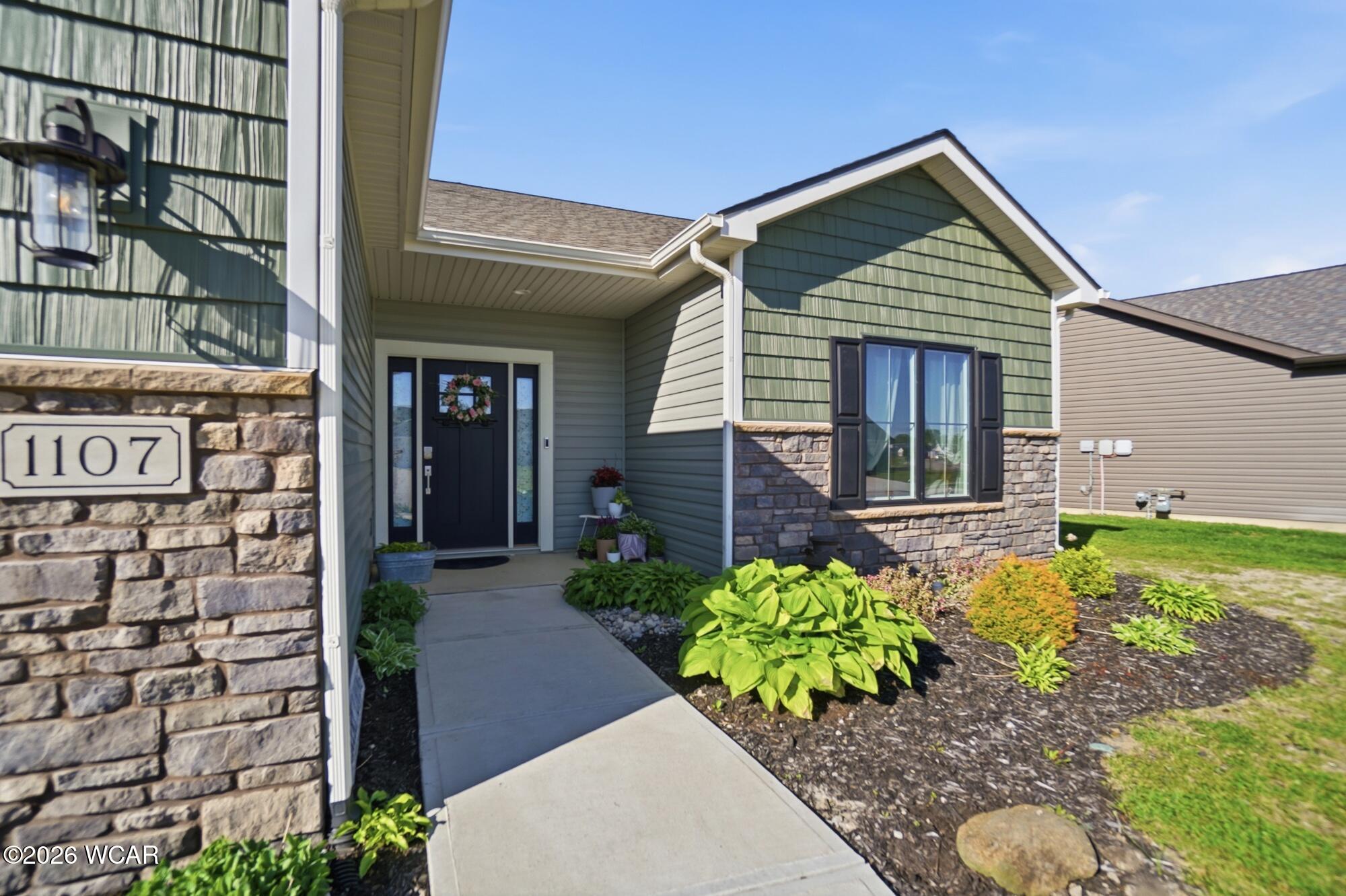 1107 Gatsby Boulevard, Van Wert, Ohio