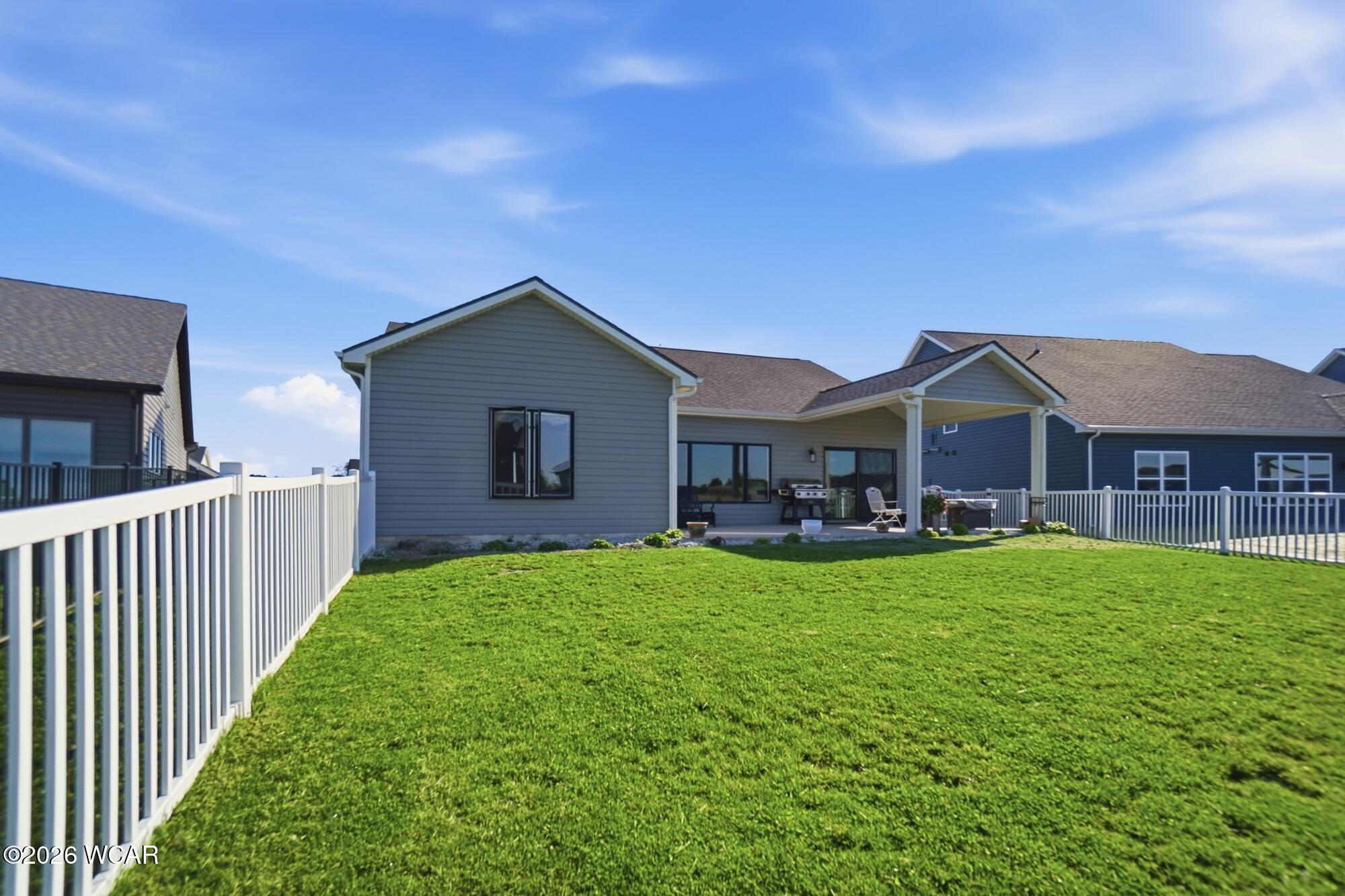 1107 Gatsby Boulevard, Van Wert, Ohio