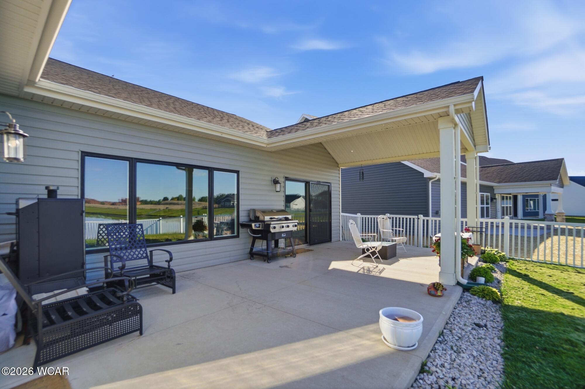 1107 Gatsby Boulevard, Van Wert, Ohio
