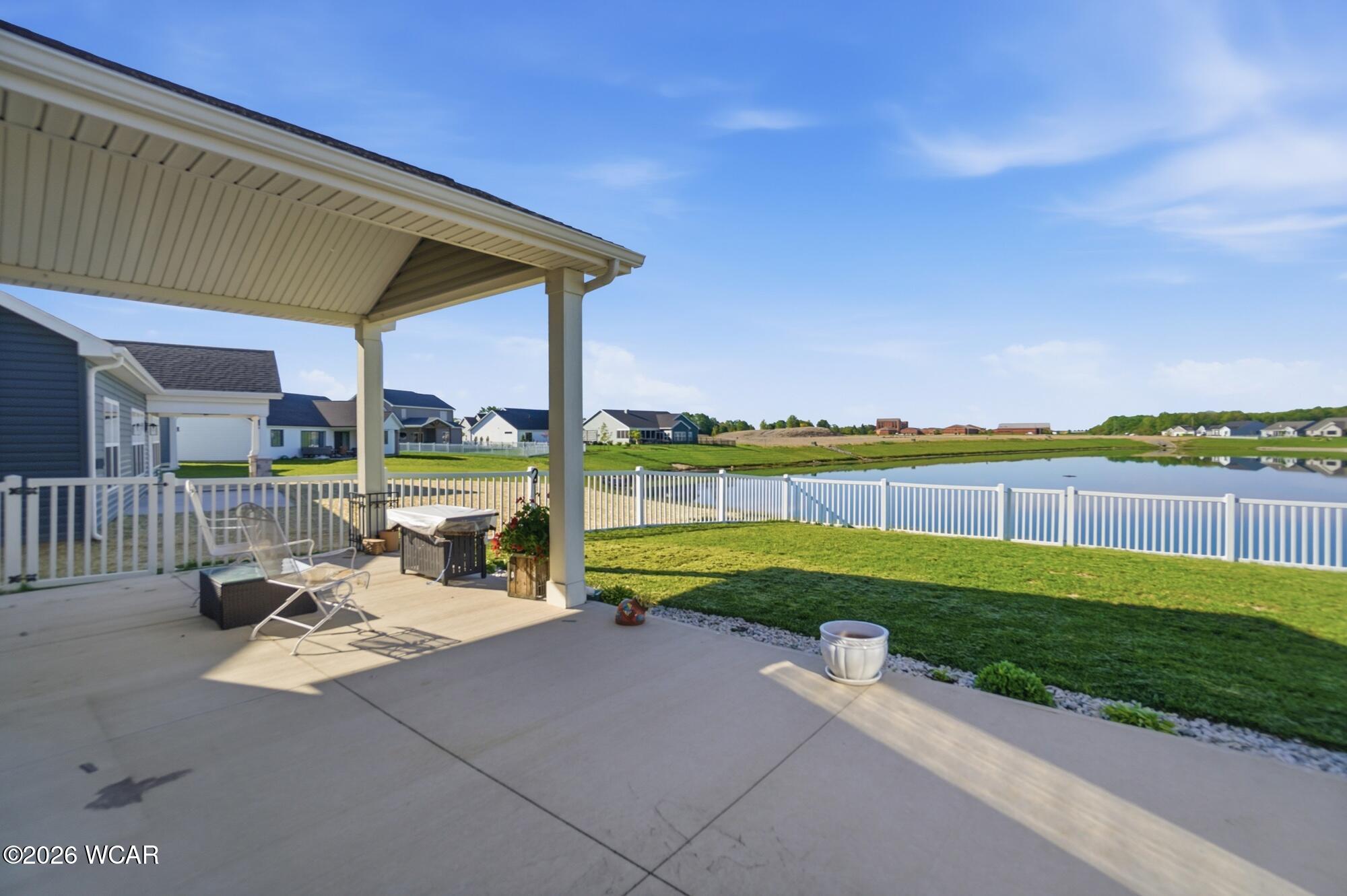 1107 Gatsby Boulevard, Van Wert, Ohio