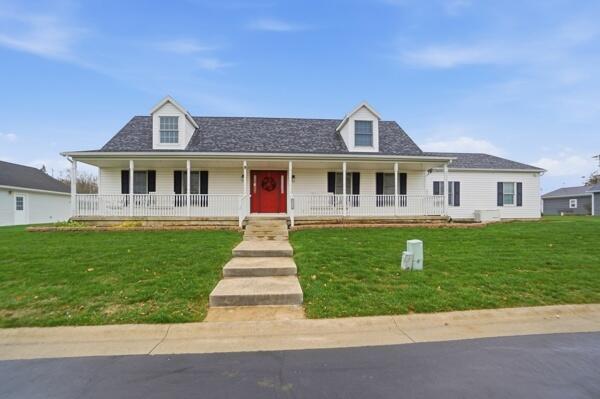 11298 Northlake Drive, Lakeview, Ohio 43331