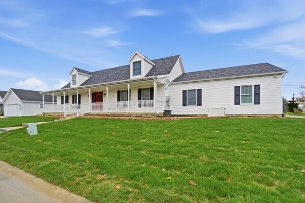 11298 Northlake Drive, Lakeview, Ohio 43331