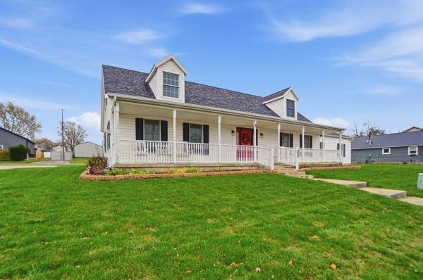 11298 Northlake Drive, Lakeview, Ohio 43331