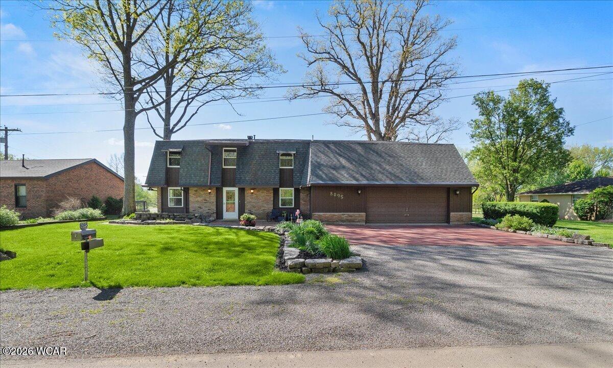 8095 Blue Heron Cove, Huntsville, Ohio