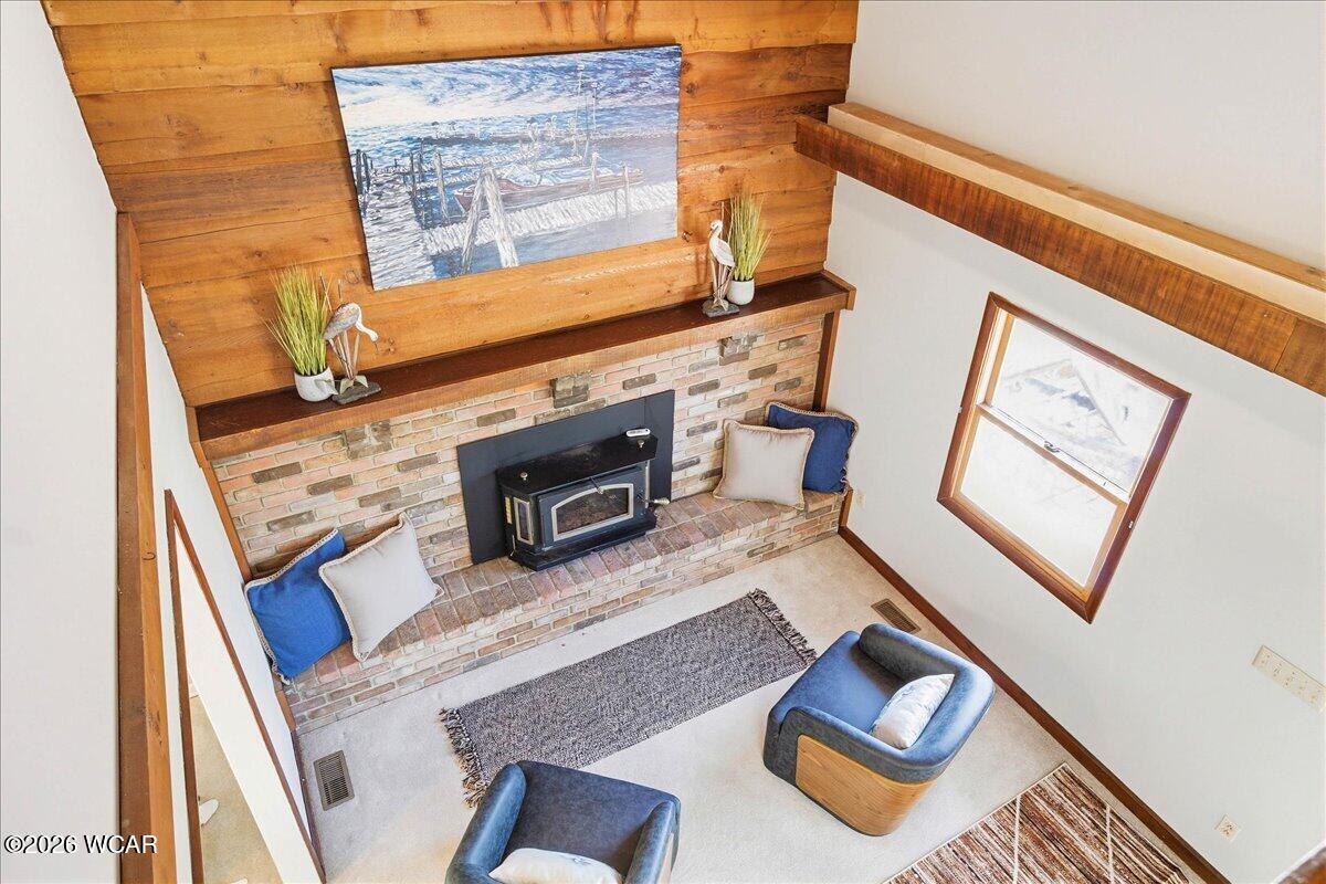 8095 Blue Heron Cove, Huntsville, Ohio