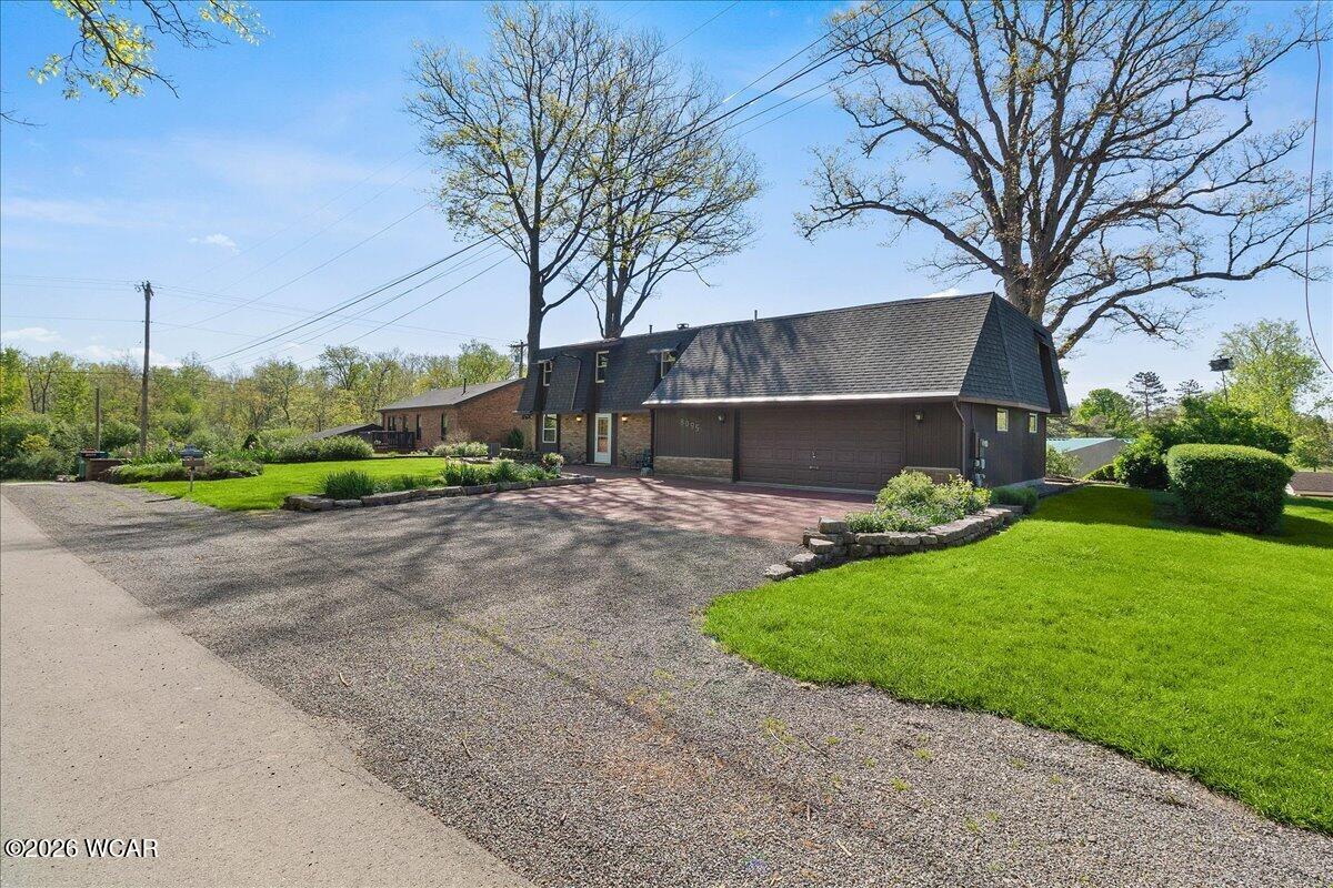 8095 Blue Heron Cove, Huntsville, Ohio