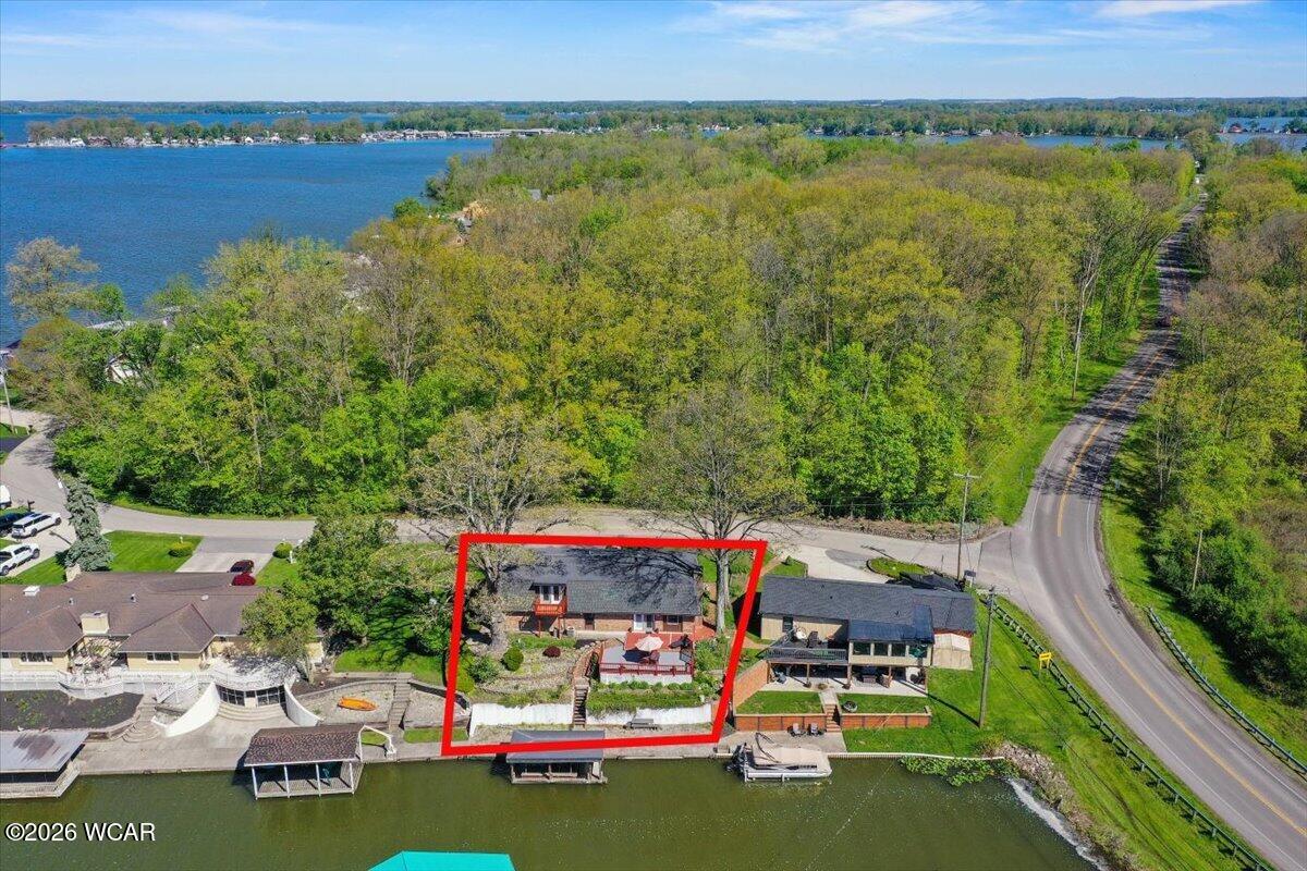 8095 Blue Heron Cove, Huntsville, Ohio