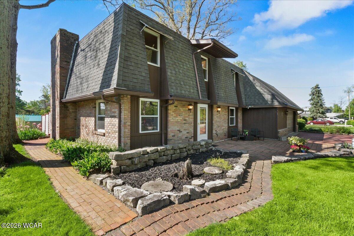 8095 Blue Heron Cove, Huntsville, Ohio