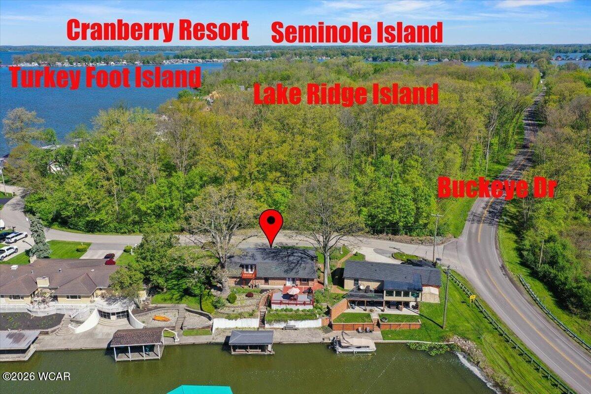 8095 Blue Heron Cove, Huntsville, Ohio