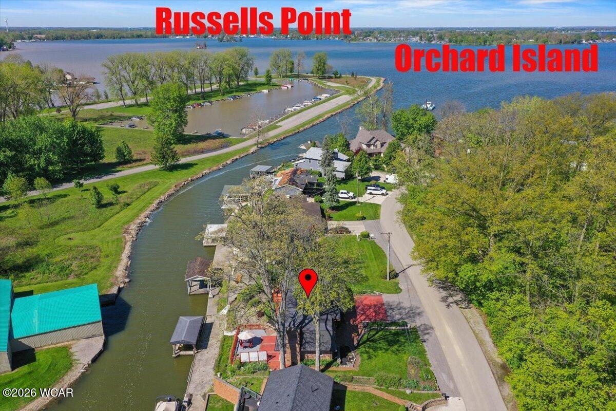 8095 Blue Heron Cove, Huntsville, Ohio