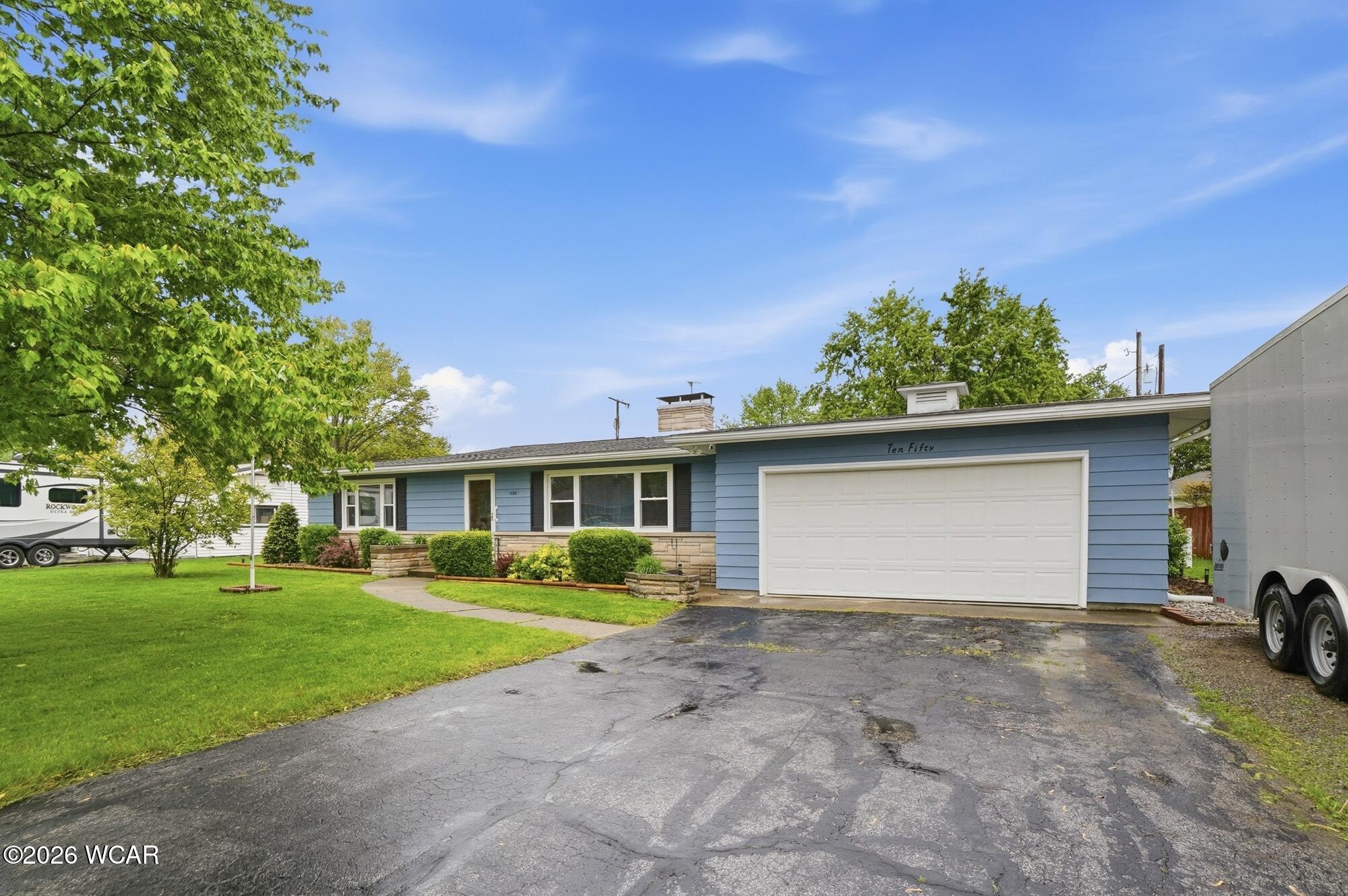1050 Linden Drive, Van Wert, Ohio