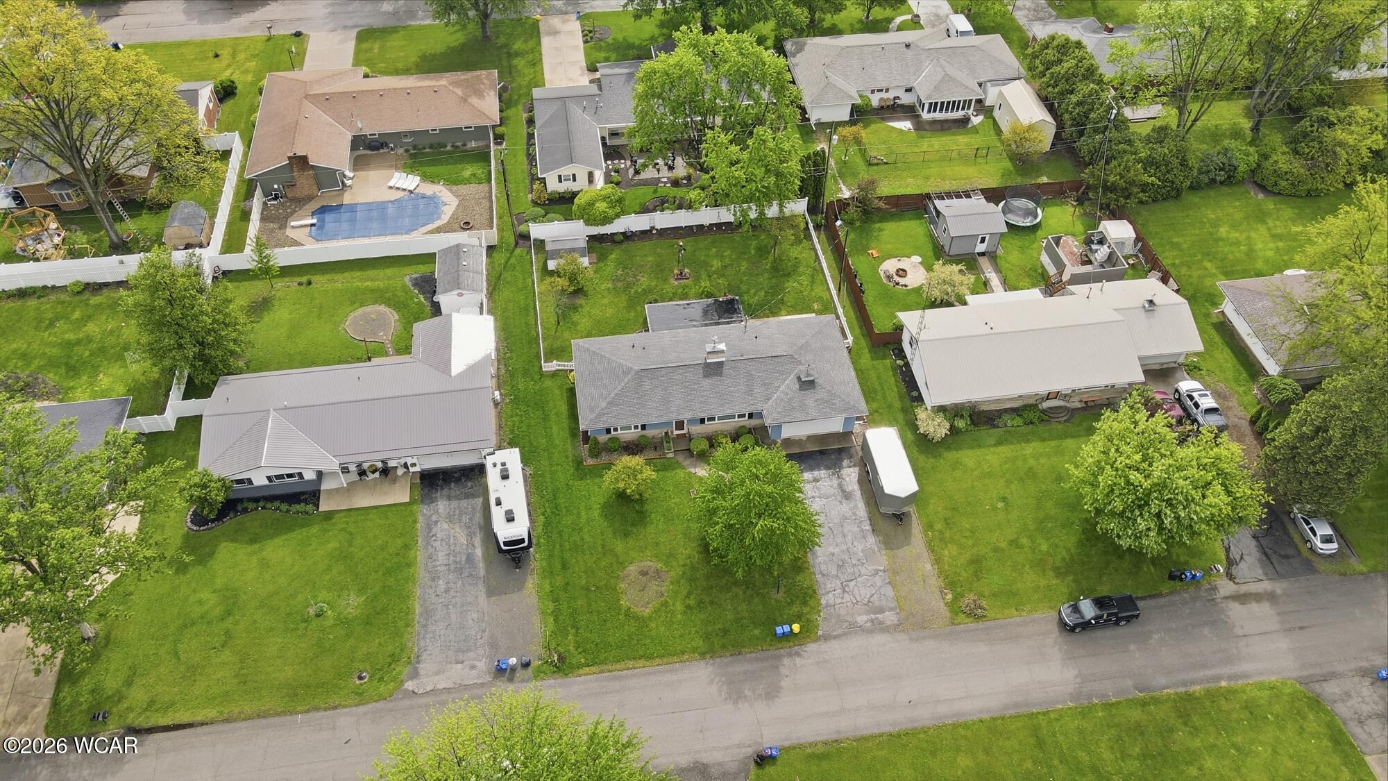 1050 Linden Drive, Van Wert, Ohio