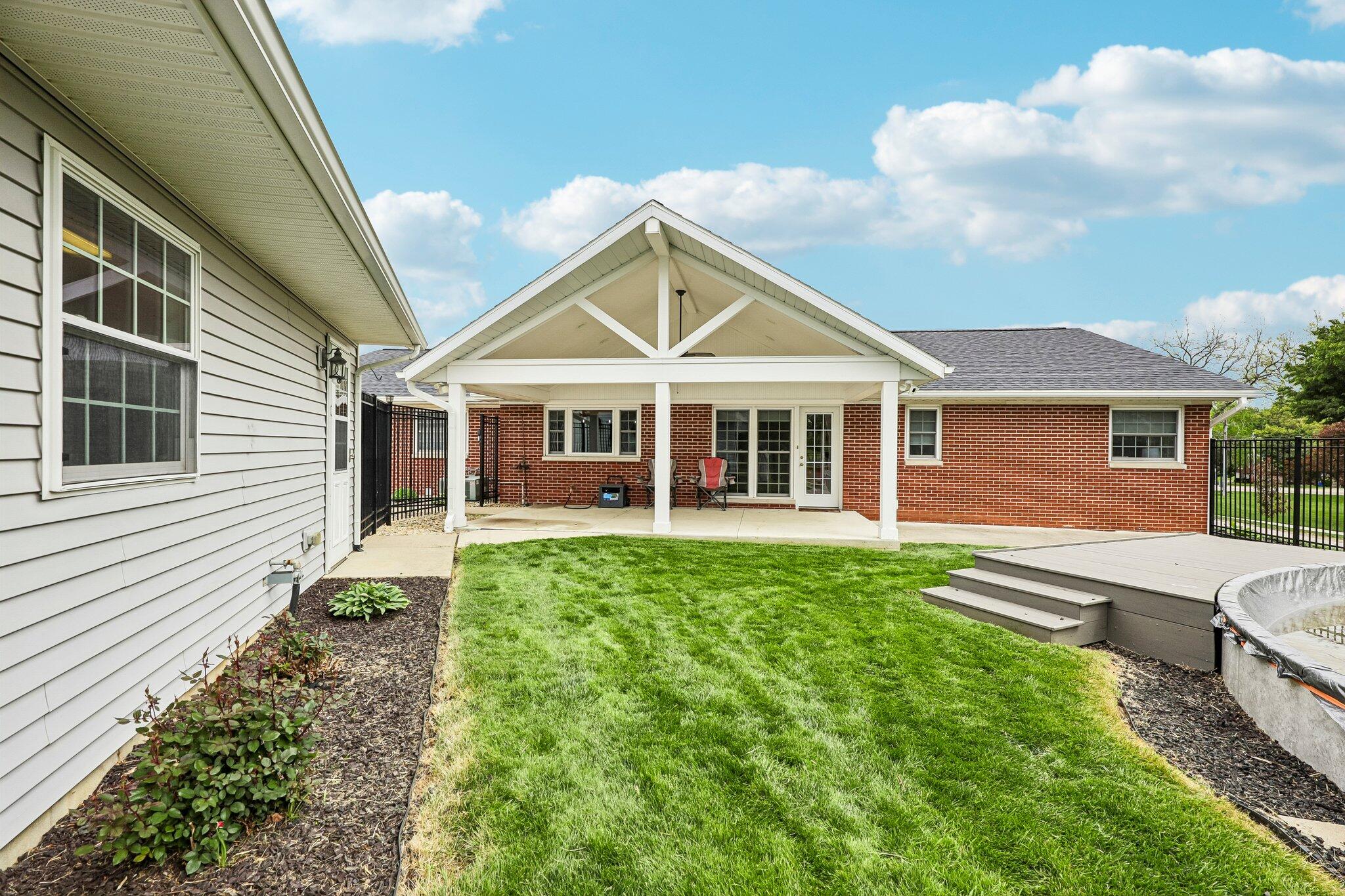 110 Delaware Avenue, Greenville, Ohio 45331