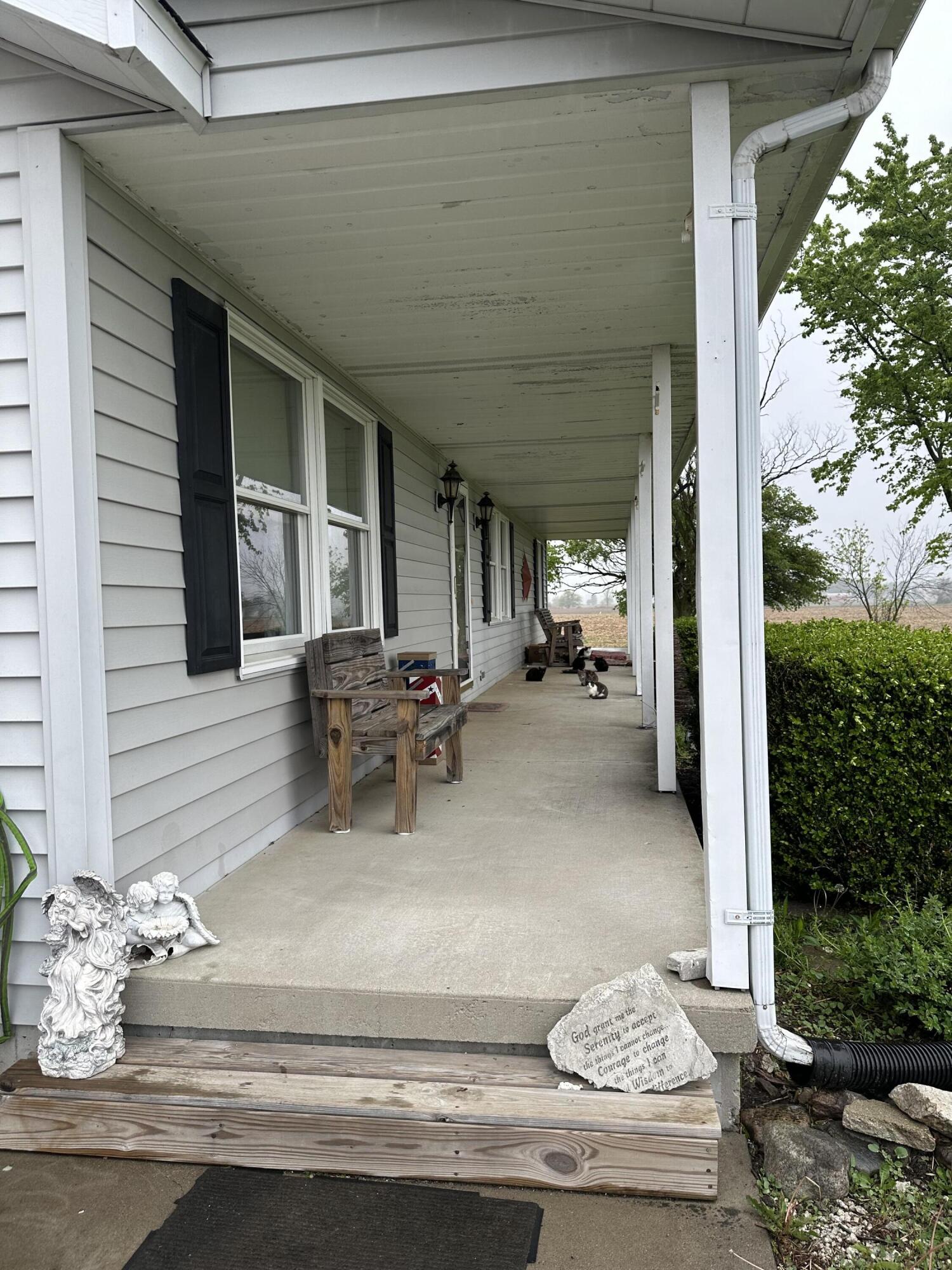 3393 County Road 135, Dola, Ohio 45835