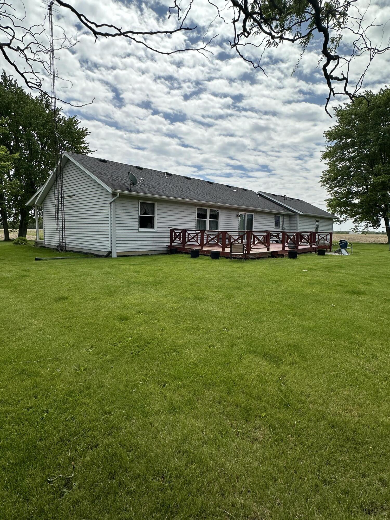 3393 County Road 135, Dola, Ohio 45835