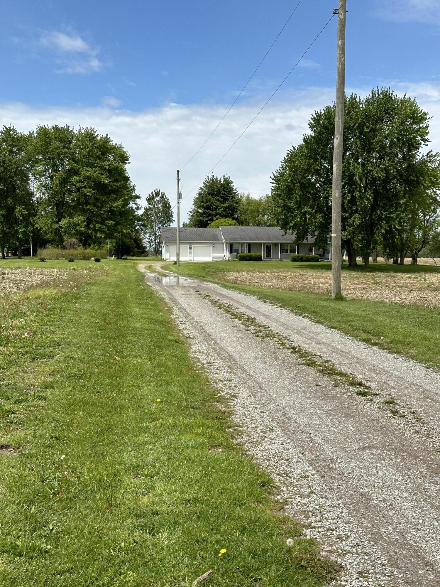 3393 County Road 135, Dola, Ohio 45835