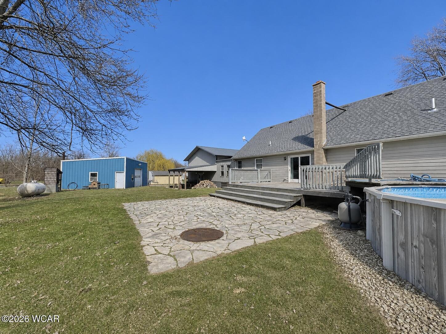 11270 Township Road 79, Forest, Ohio