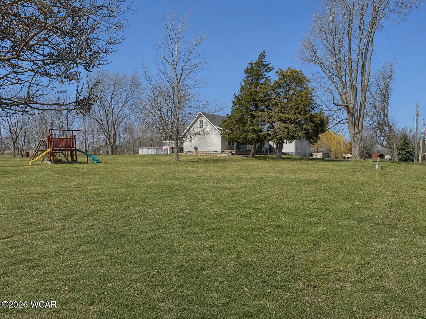 11270 Township Road 79, Forest, Ohio