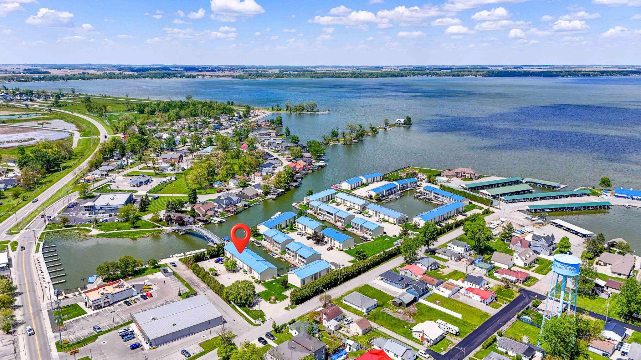 129 Chase Avenue, Russells Point, Ohio 43348