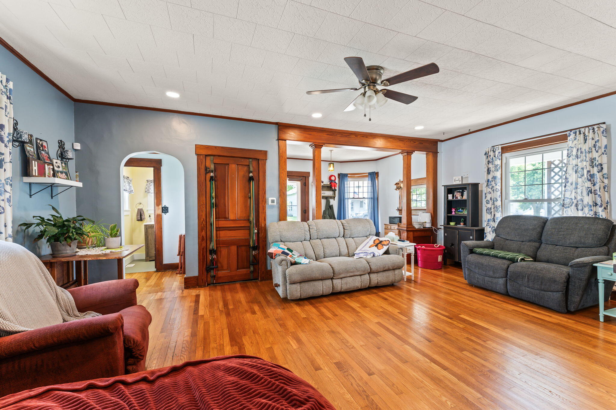 211 Main Street, Christiansburg, Ohio 45389