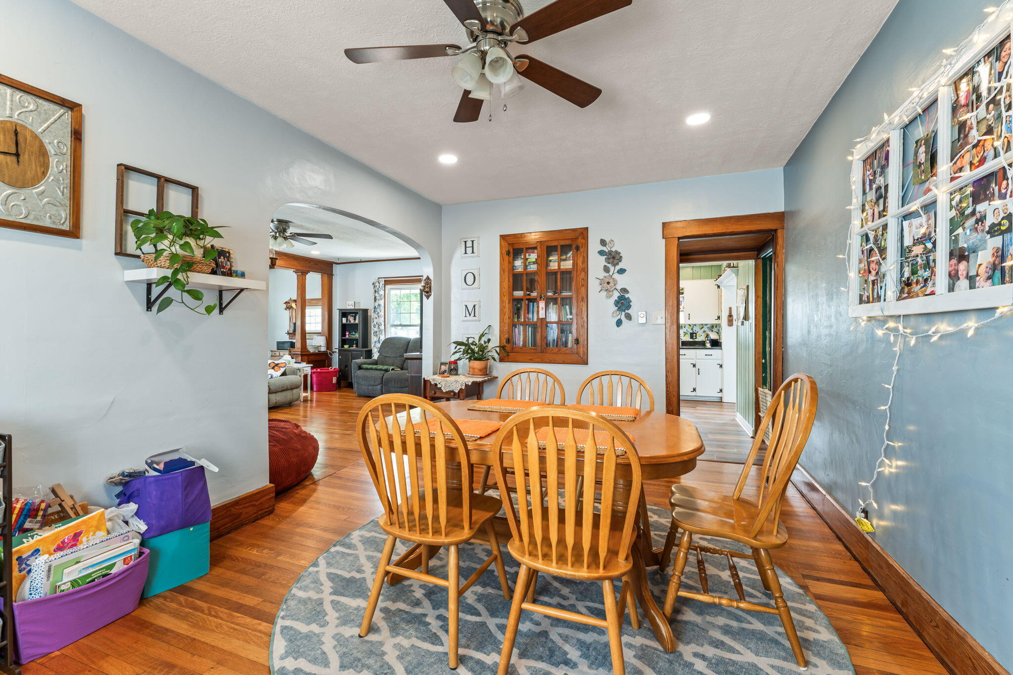211 Main Street, Christiansburg, Ohio 45389