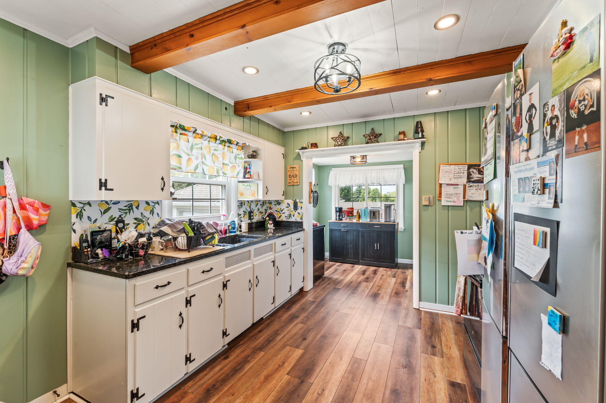 211 Main Street, Christiansburg, Ohio 45389