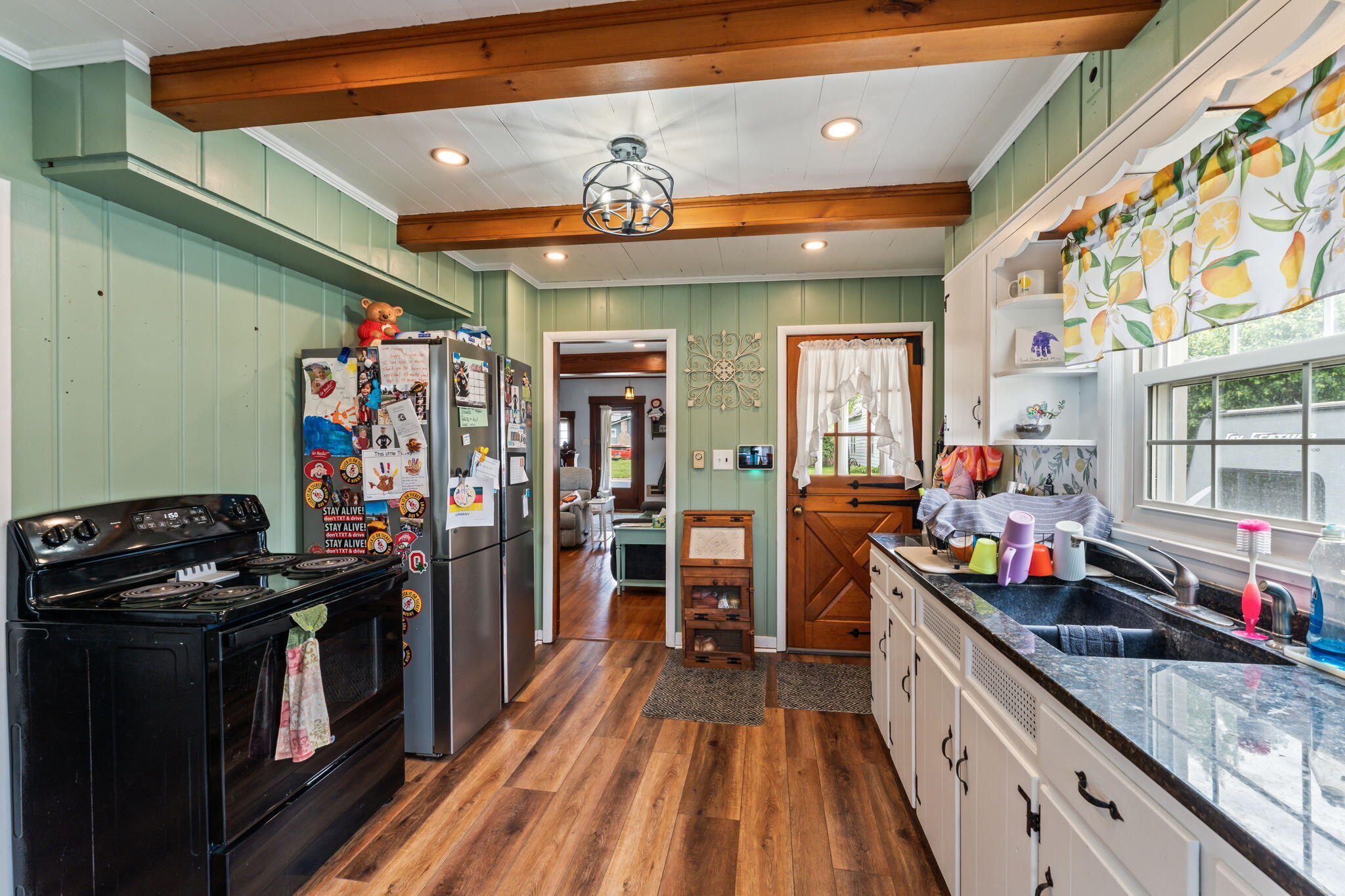 211 Main Street, Christiansburg, Ohio 45389