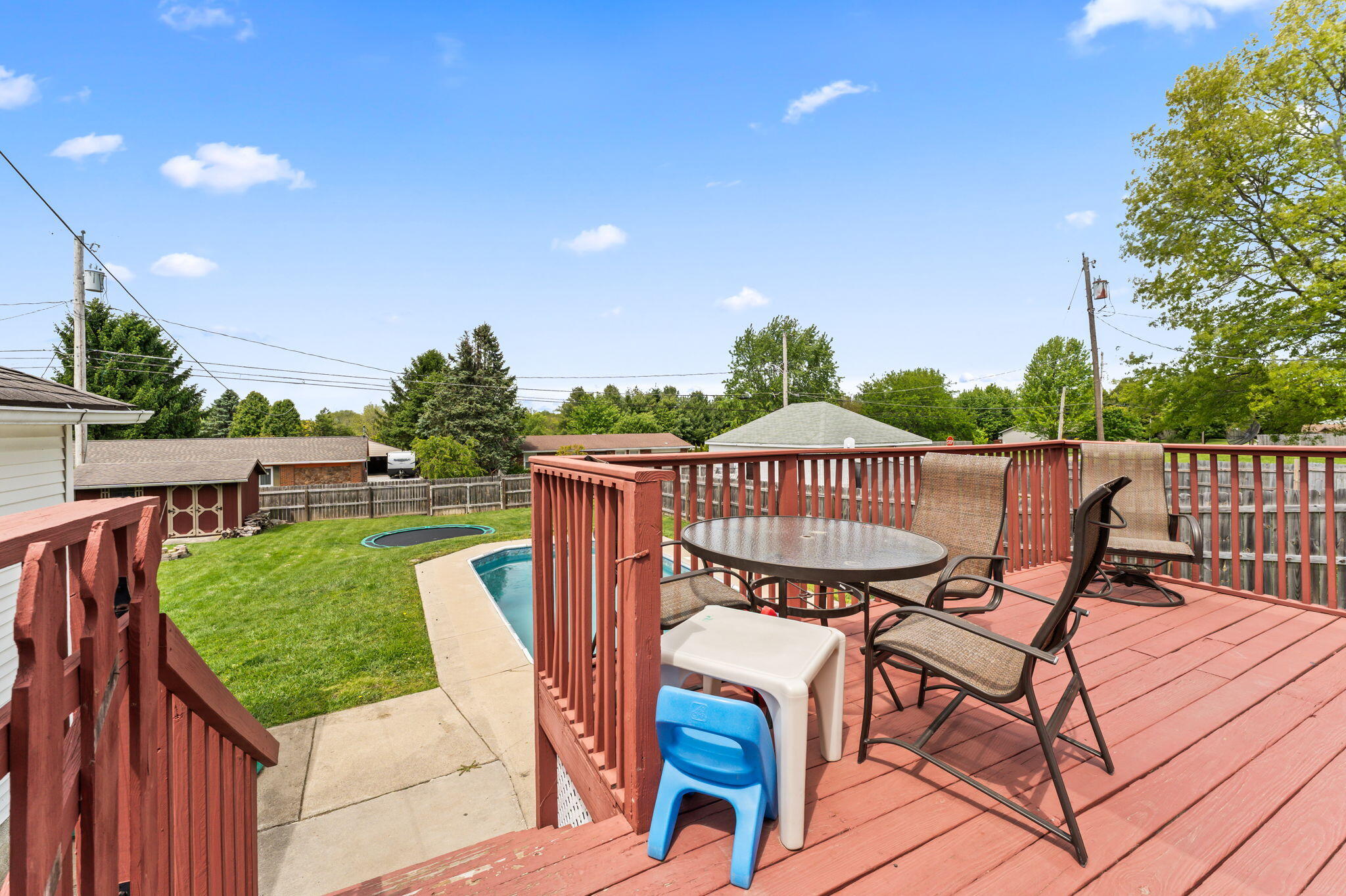 211 Main Street, Christiansburg, Ohio 45389