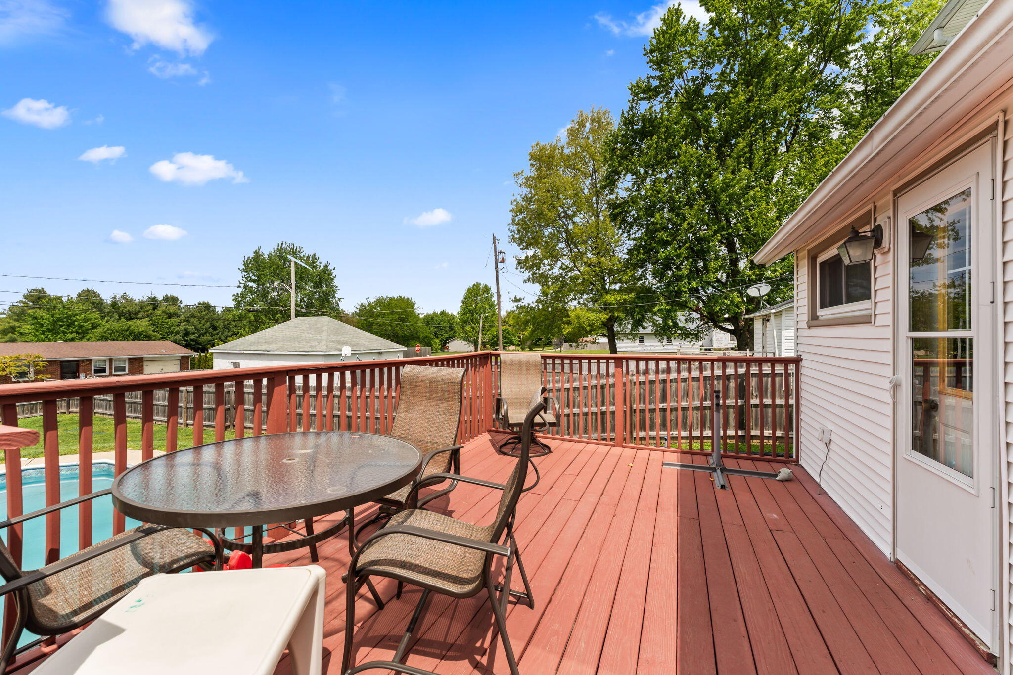 211 Main Street, Christiansburg, Ohio 45389