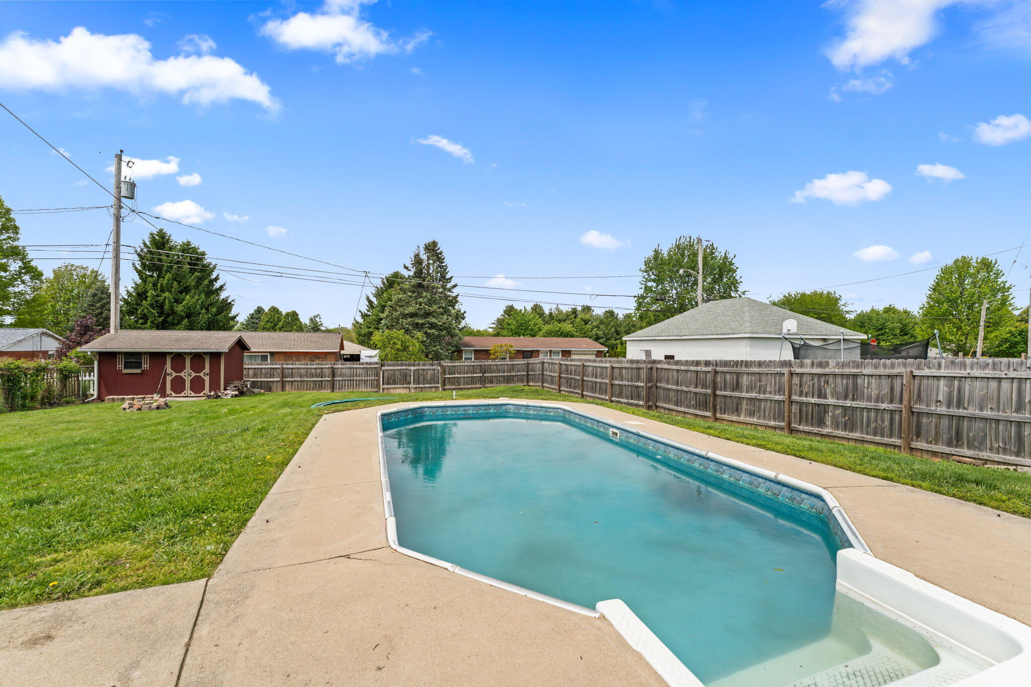 211 Main Street, Christiansburg, Ohio 45389