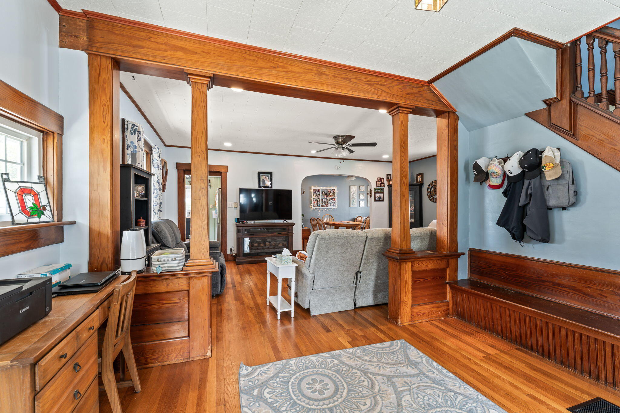 211 Main Street, Christiansburg, Ohio 45389