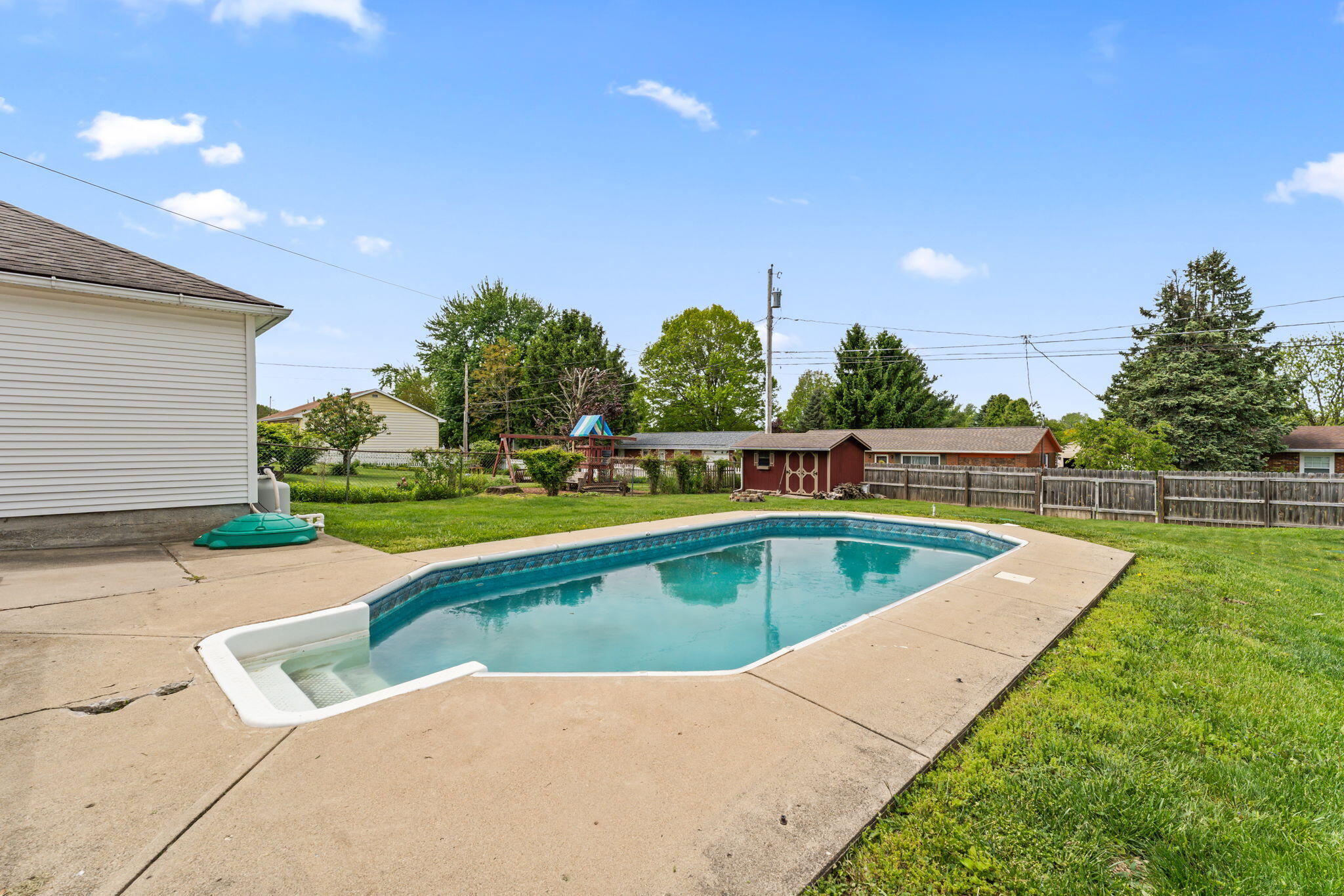 211 Main Street, Christiansburg, Ohio 45389