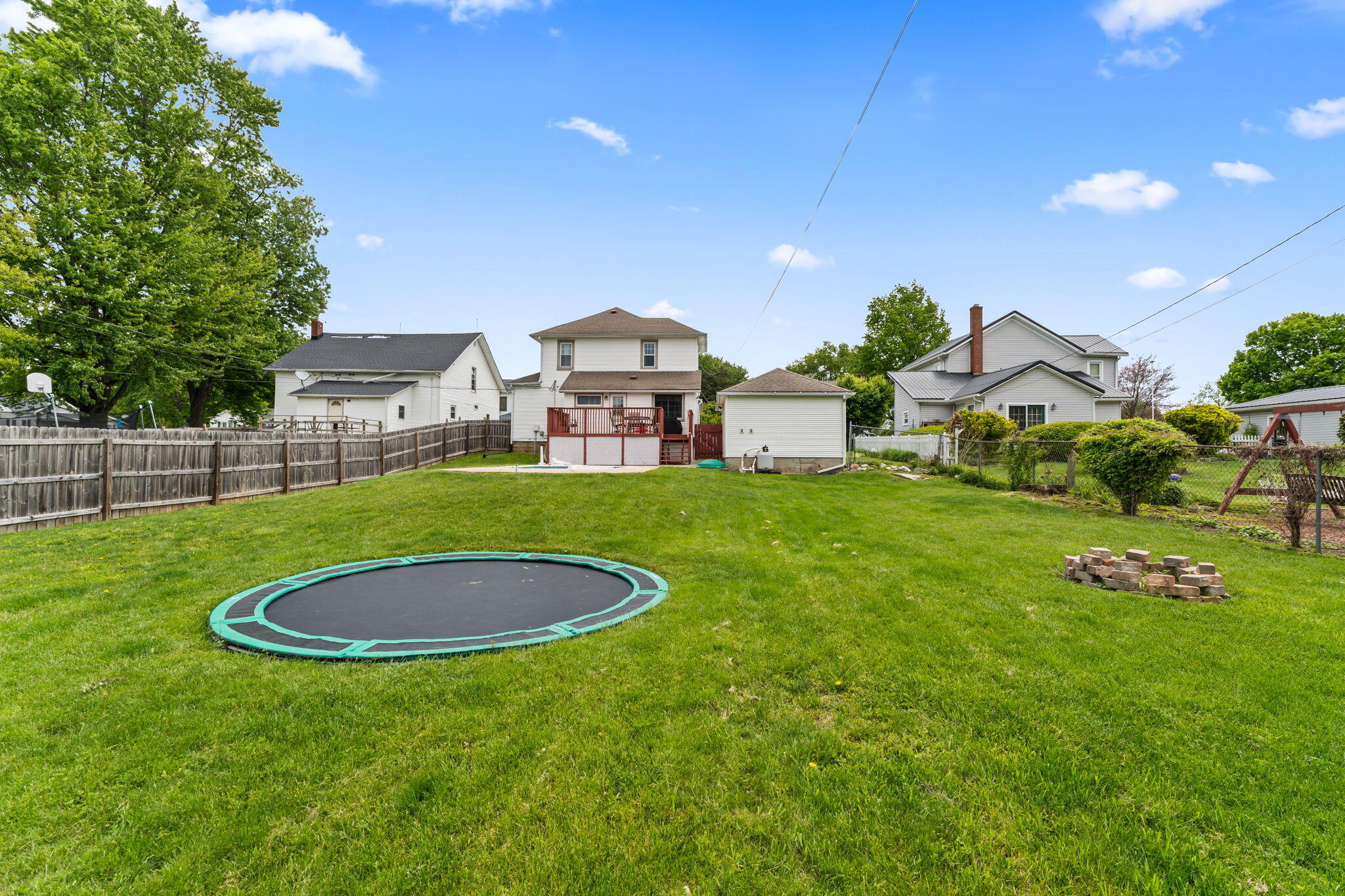 211 Main Street, Christiansburg, Ohio 45389