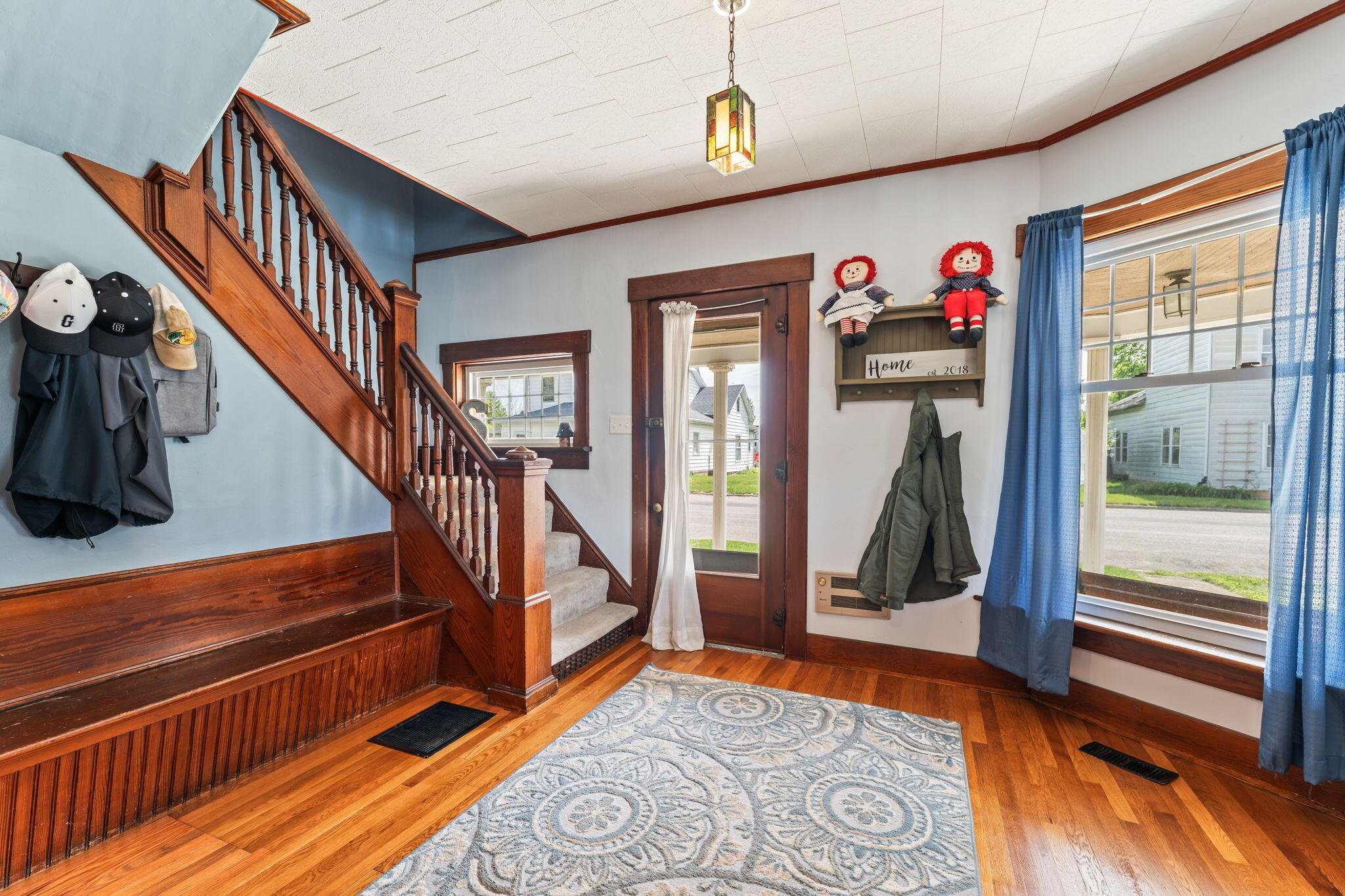 211 Main Street, Christiansburg, Ohio 45389