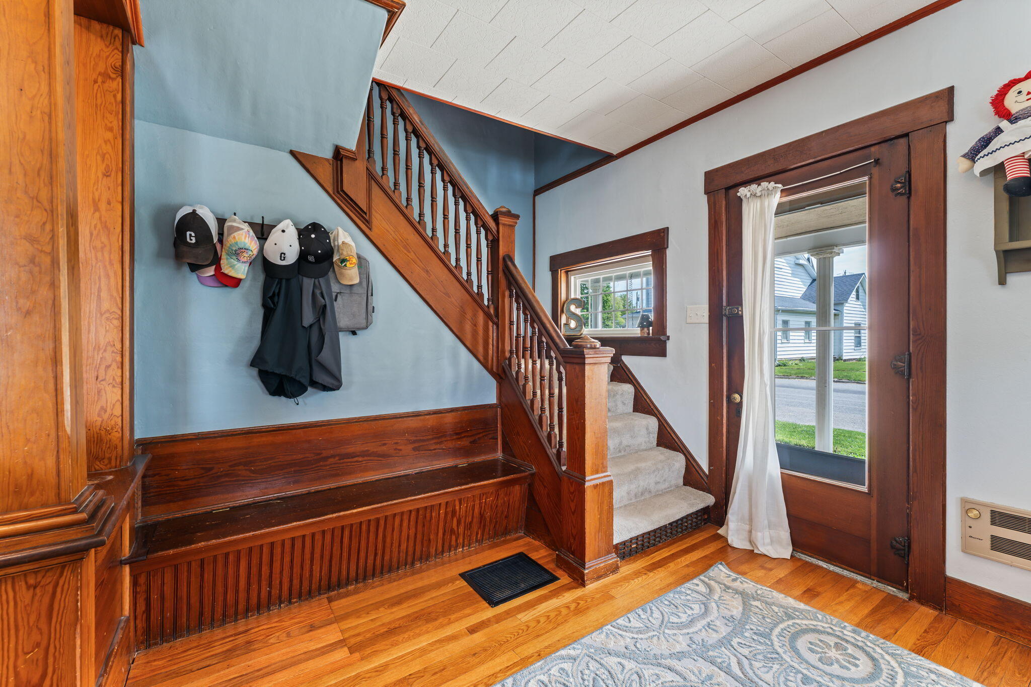 211 Main Street, Christiansburg, Ohio 45389