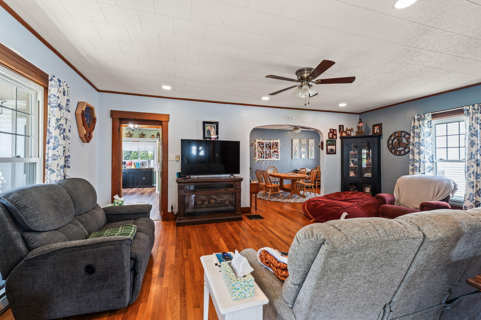 211 Main Street, Christiansburg, Ohio 45389