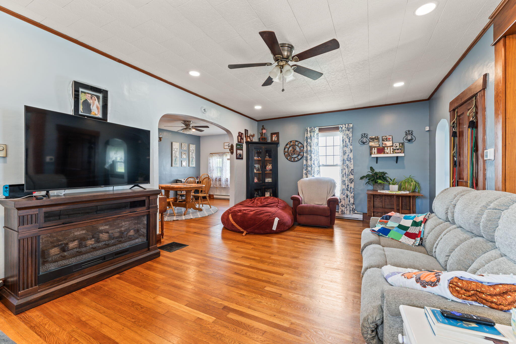 211 Main Street, Christiansburg, Ohio 45389