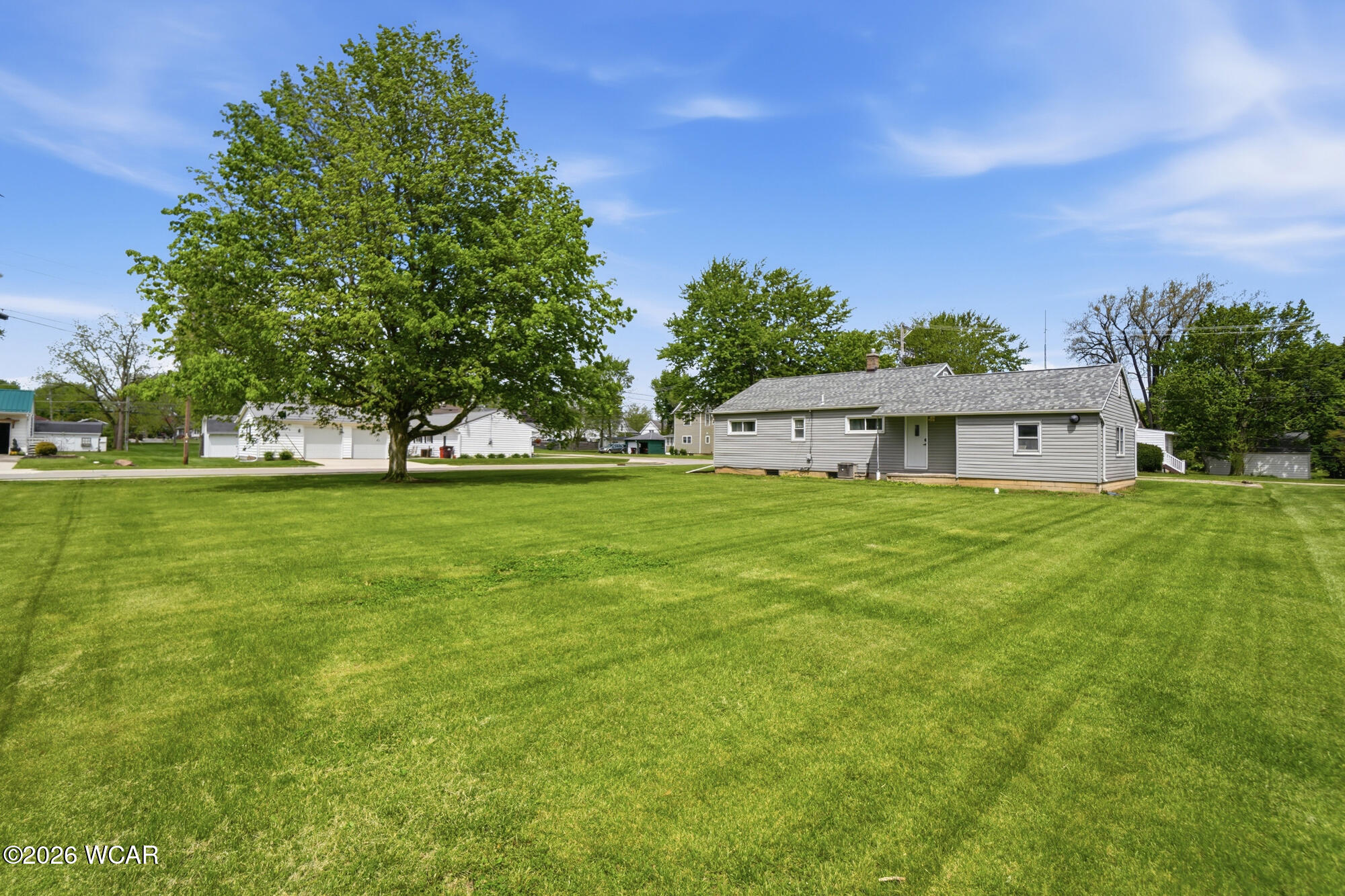 211 Lima Avenue, Ada, Ohio