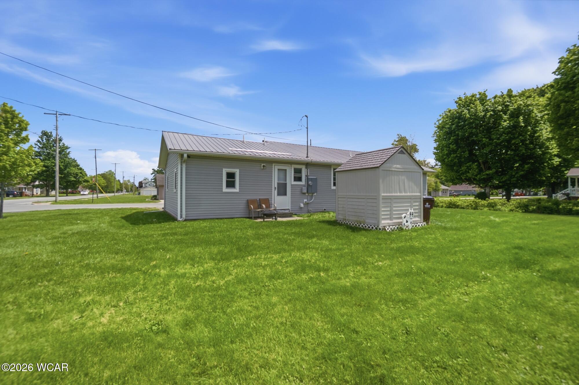 569 Johnson Street, Ada, Ohio