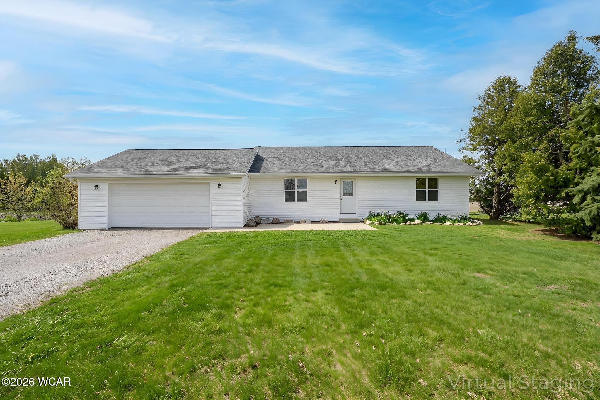 11380 State Route 634, Cloverdale, Ohio