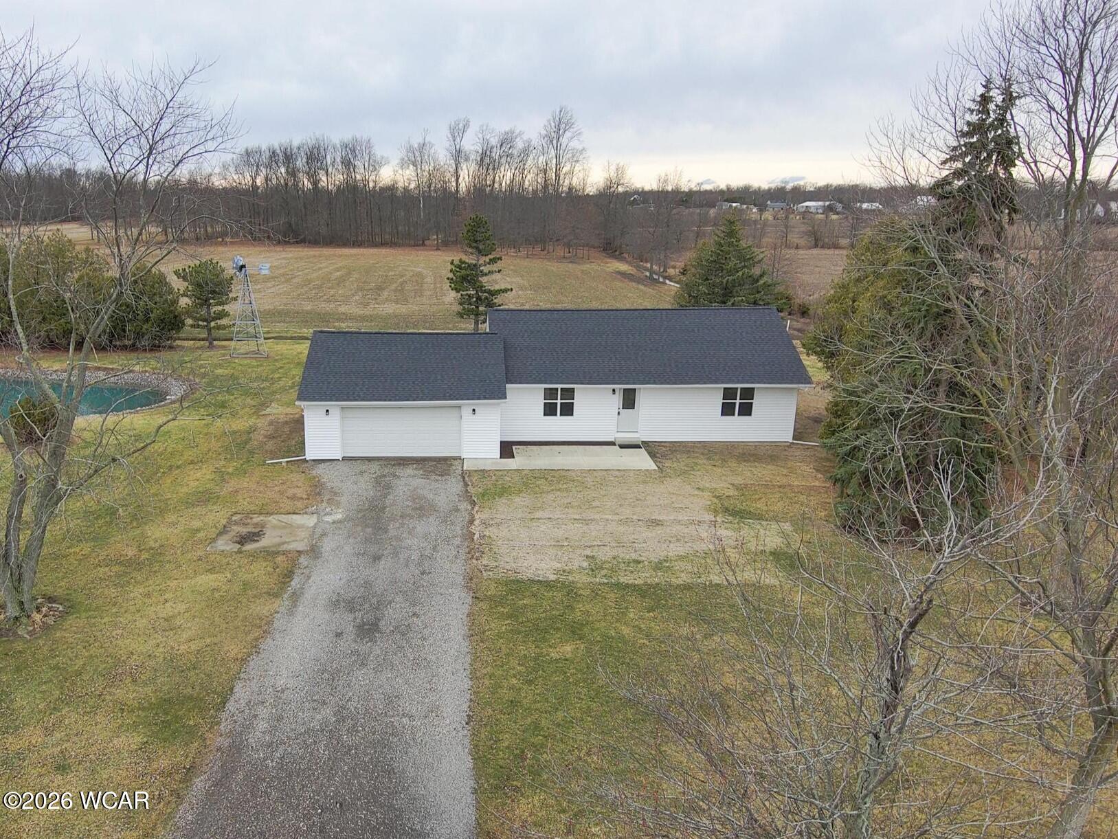 11380 State Route 634, Cloverdale, Ohio